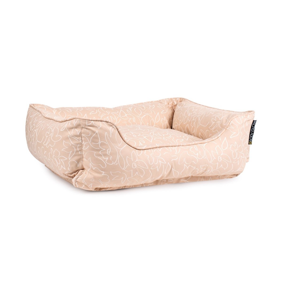 Body Glove Paintflower Kuddler Pet Bed