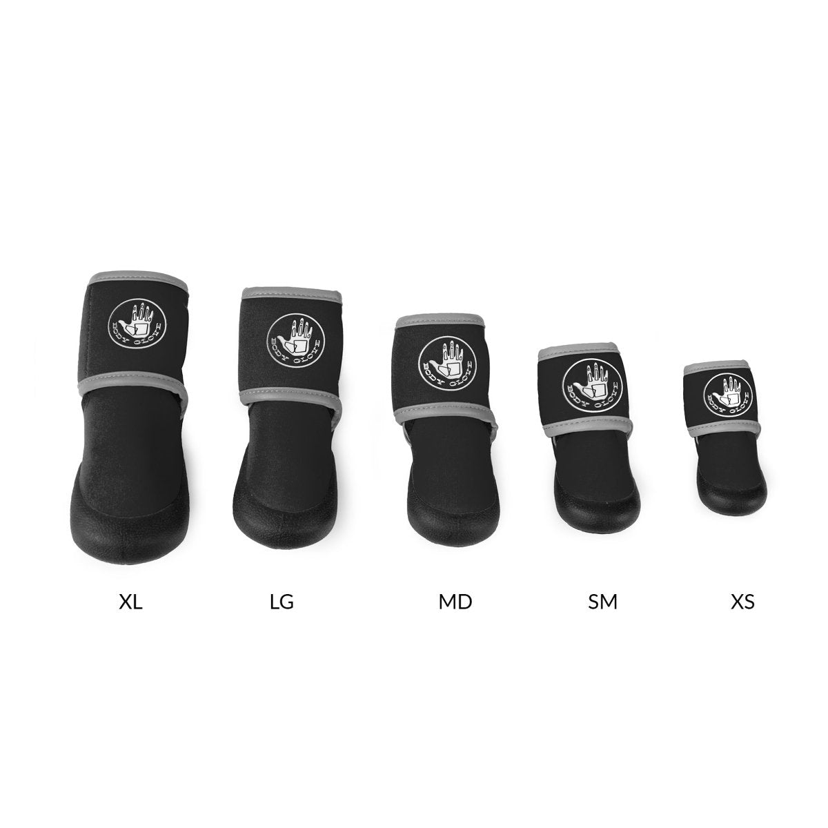 Body Glove Paw Protector Booties premium pet product