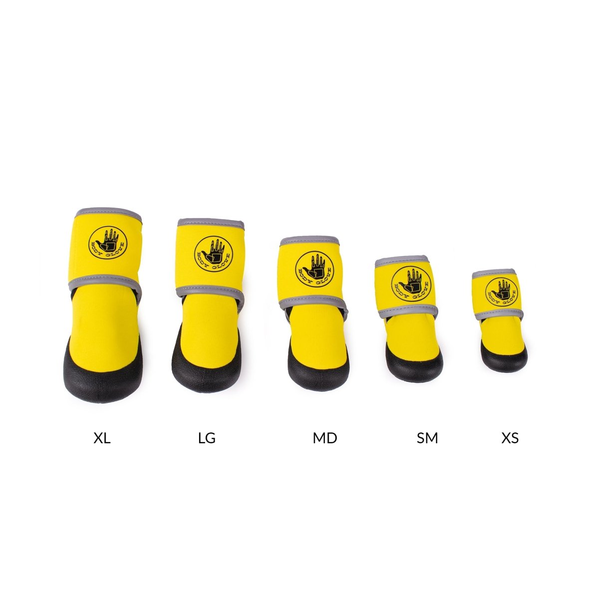 Body Glove Paw Protector Booties premium pet product