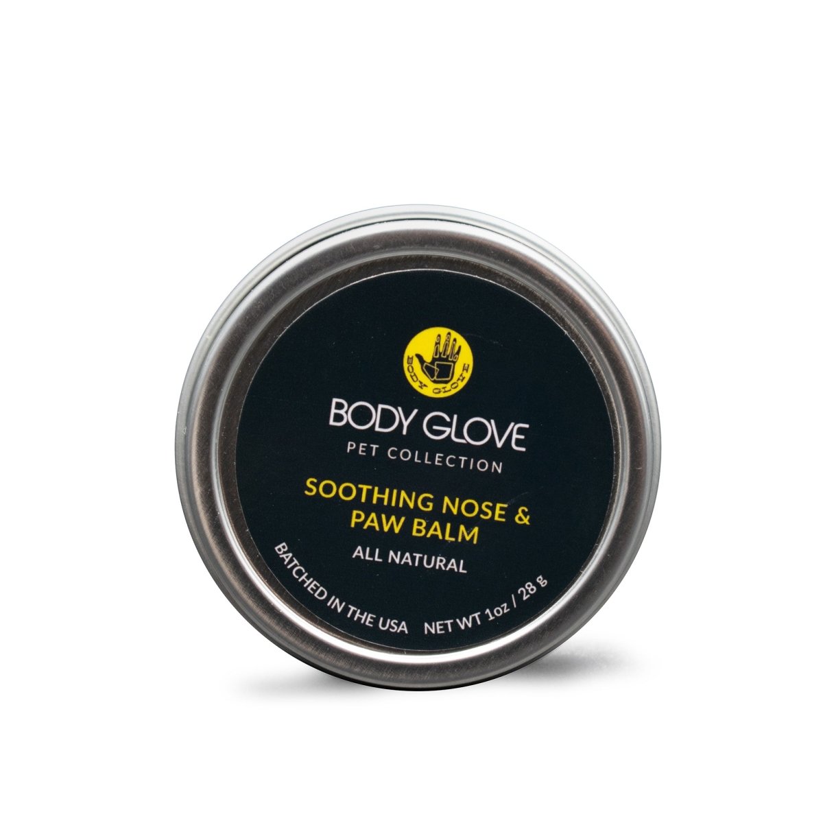 Body Glove All Natural Soothing Nose and Paw Balm For Pets premium pet product