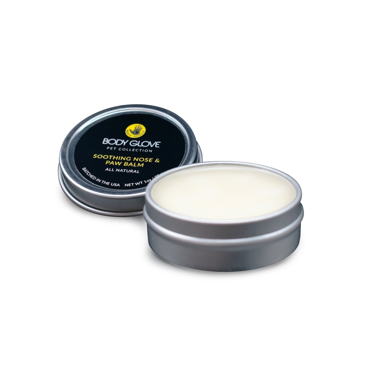 Body Glove All Natural Soothing Nose and Paw Balm For Pets premium pet product
