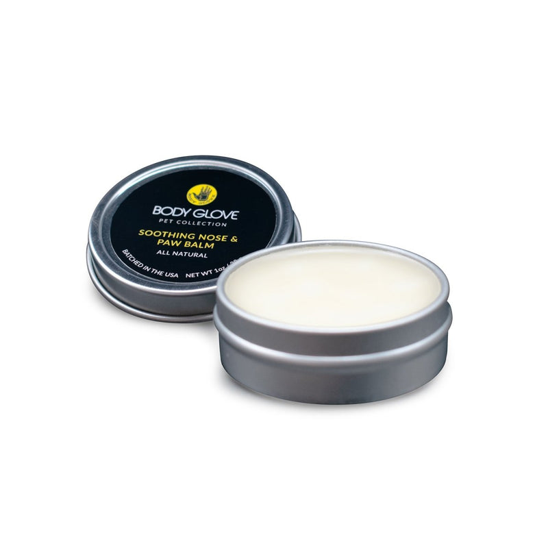 Body Glove All Natural Soothing Nose and Paw Balm For Pets premium pet product