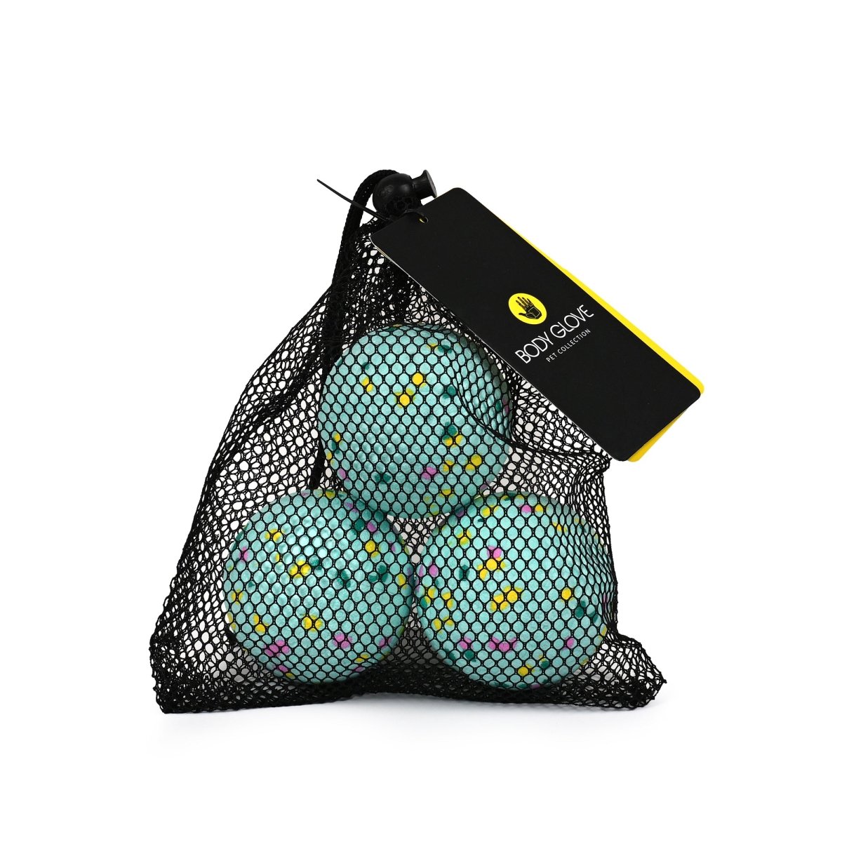 Body Glove Tough Ball 3 Pack - Dog Balls premium pet product
