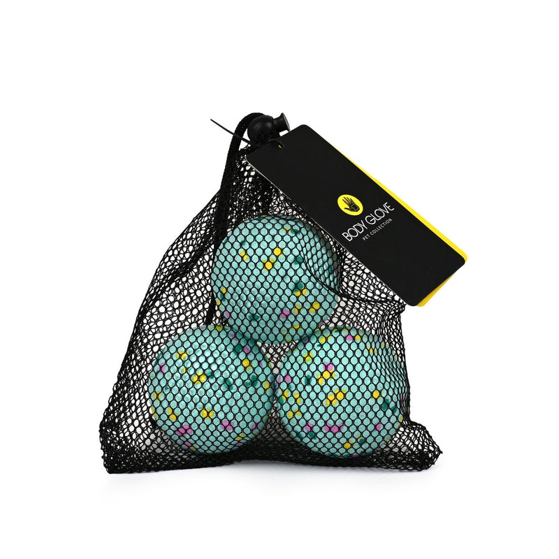 Body Glove Tough Ball 3 Pack - Dog Balls premium pet product