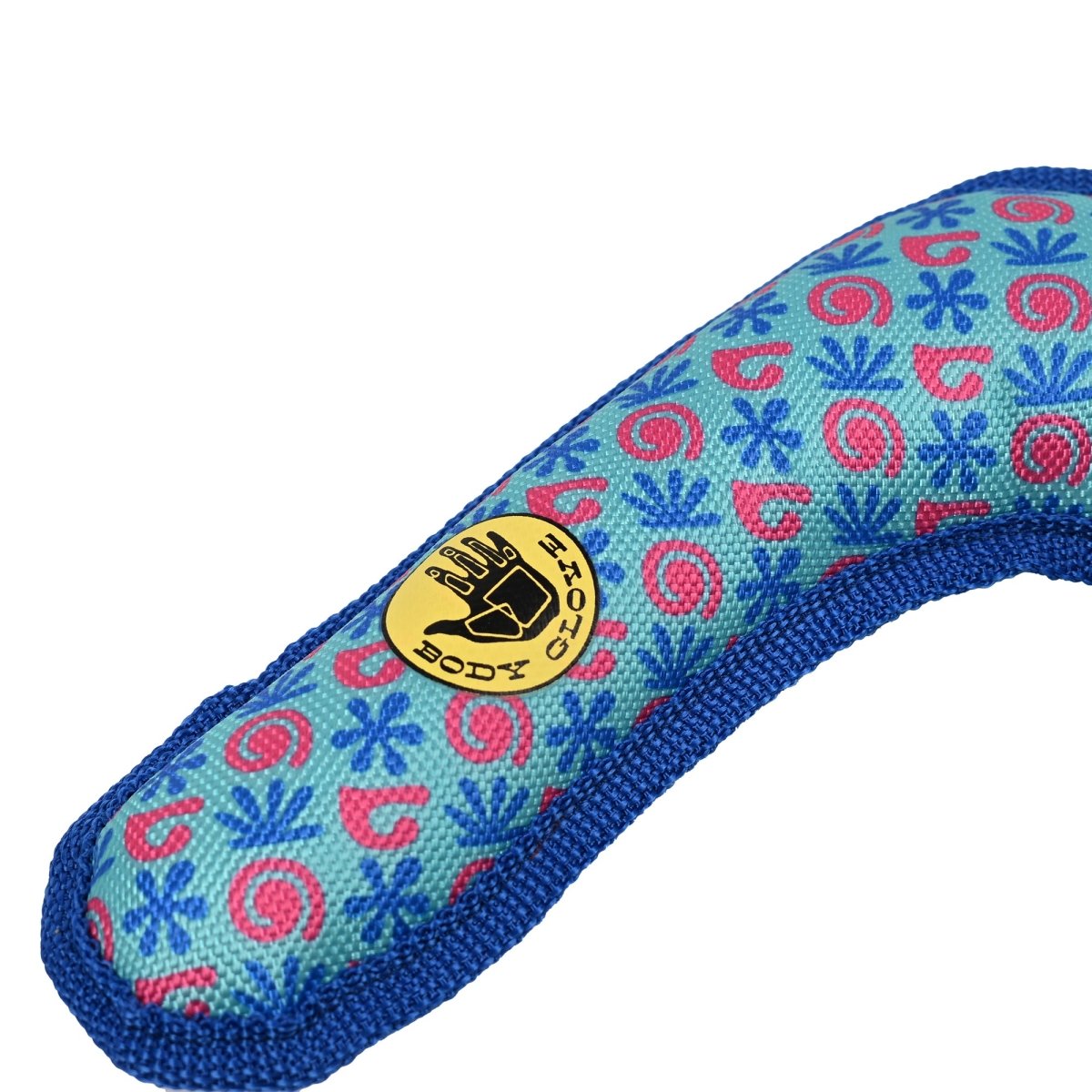 Body Glove Tough Toss Boomerang - Flying Disc Toy For Dogs premium pet product