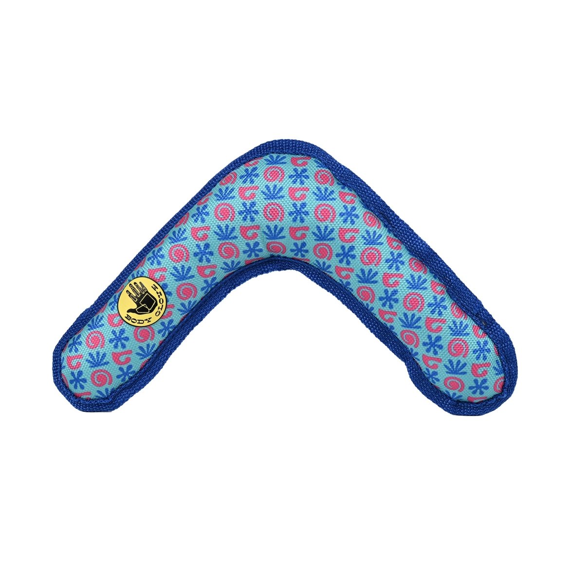 Body Glove Tough Toss Boomerang - Flying Disc Toy For Dogs premium pet product
