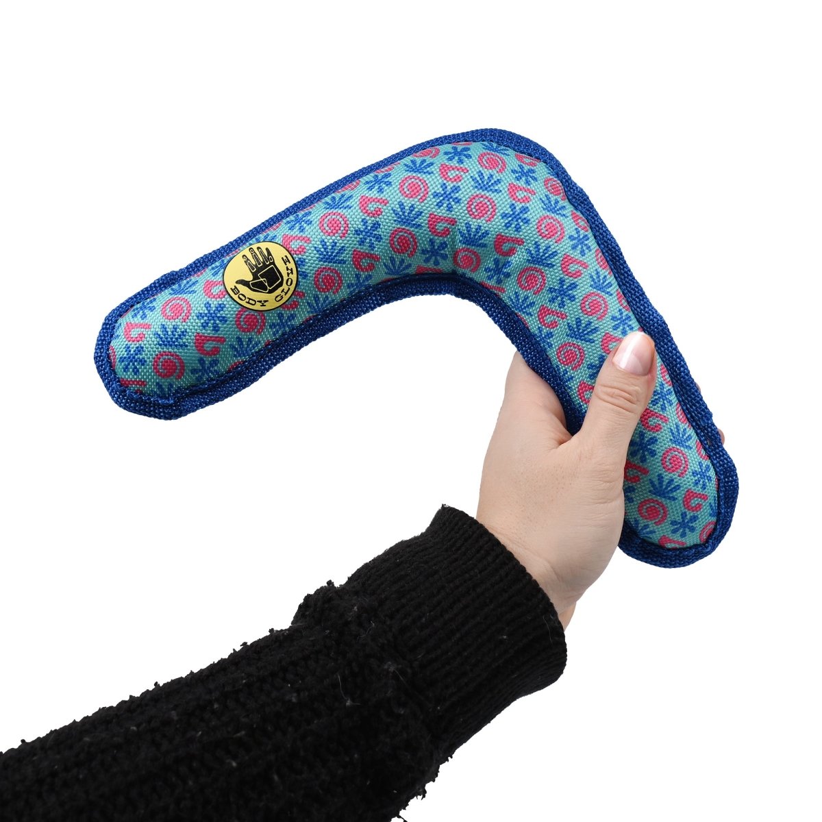 Body Glove Tough Toss Boomerang - Flying Disc Toy For Dogs premium pet product