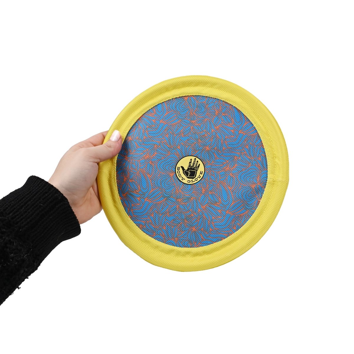 Body Glove Tough Toss Disc - Fetch Disk Toy For Dogs | HT Animal Supply