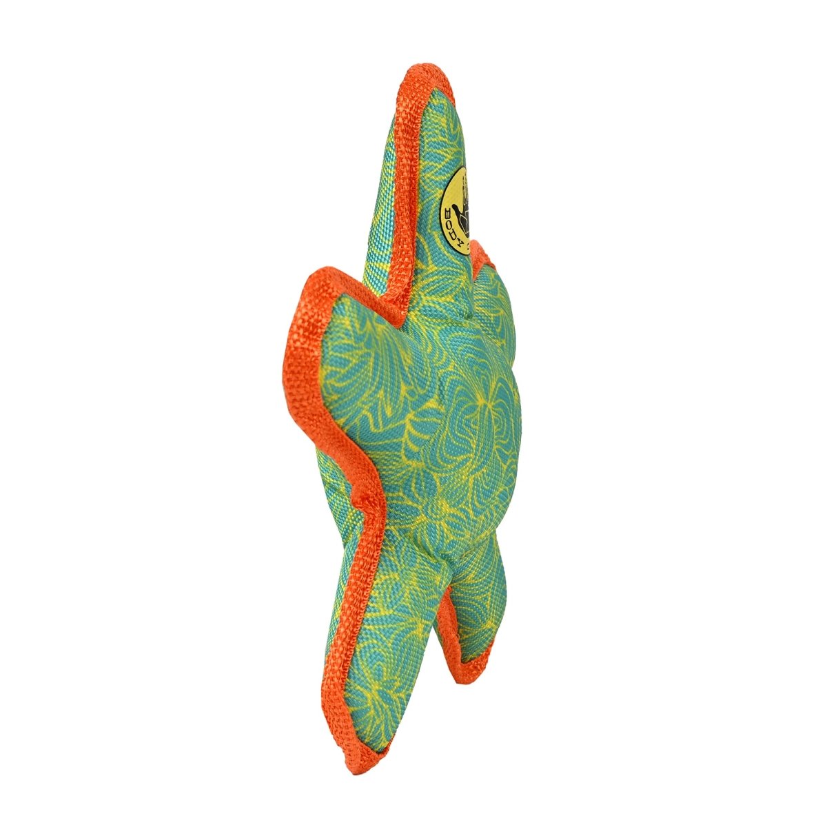 Body Glove Tough Toss Star - Flying Disc Toy For Dogs | HT Animal Supply