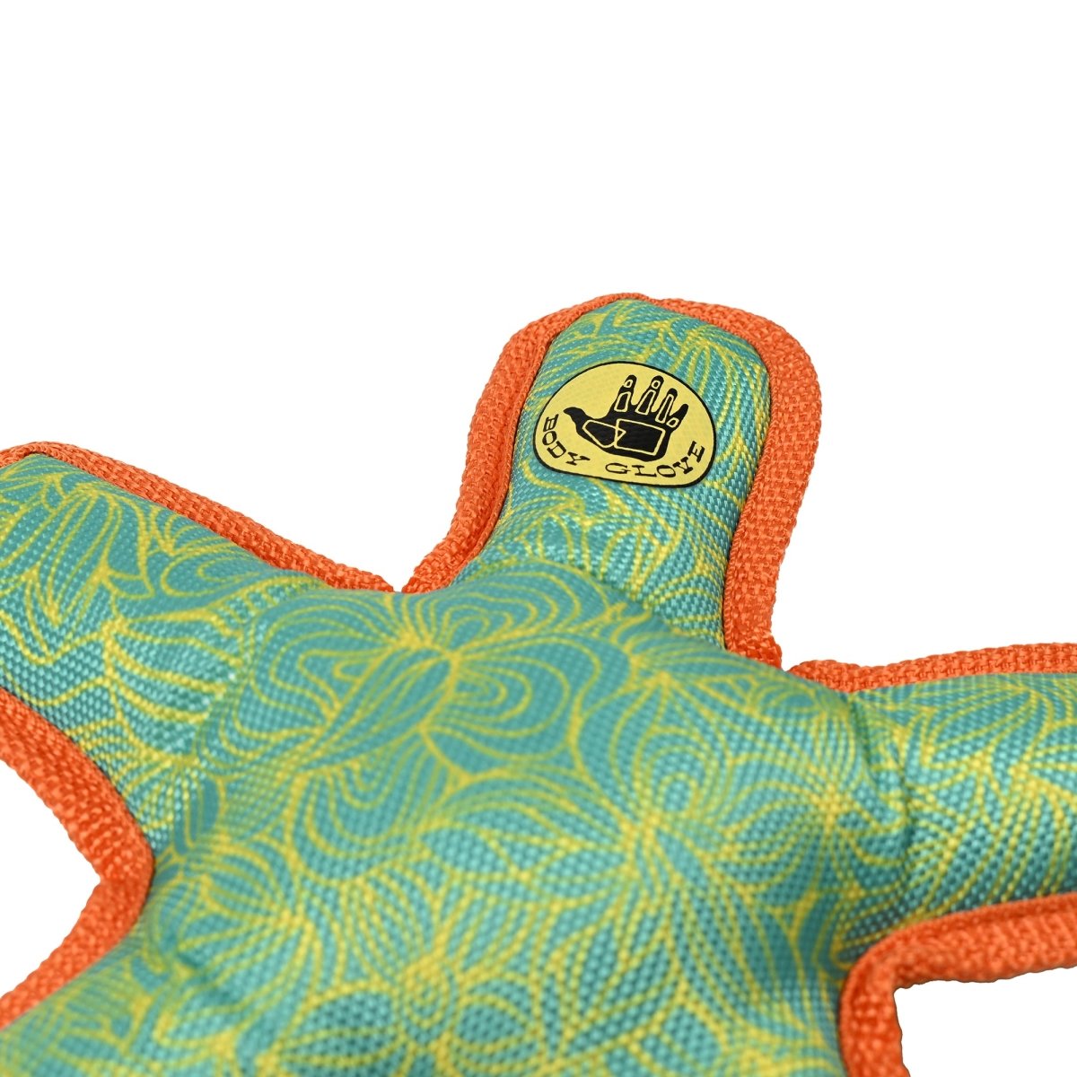 Body Glove Tough Toss Star - Flying Disc Toy For Dogs | HT Animal Supply