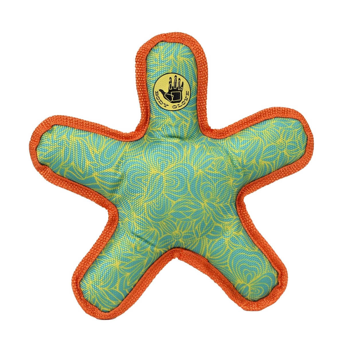 Body Glove Tough Toss Star - Flying Disc Toy For Dogs premium pet product