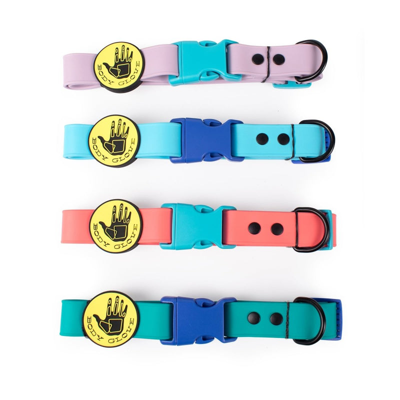 Body Glove Waterproof Dog Collar premium pet product