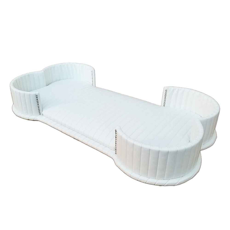 Dog bed featured in our sizing guide