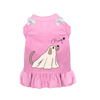 Boop the Ghost Pup Dog Dress