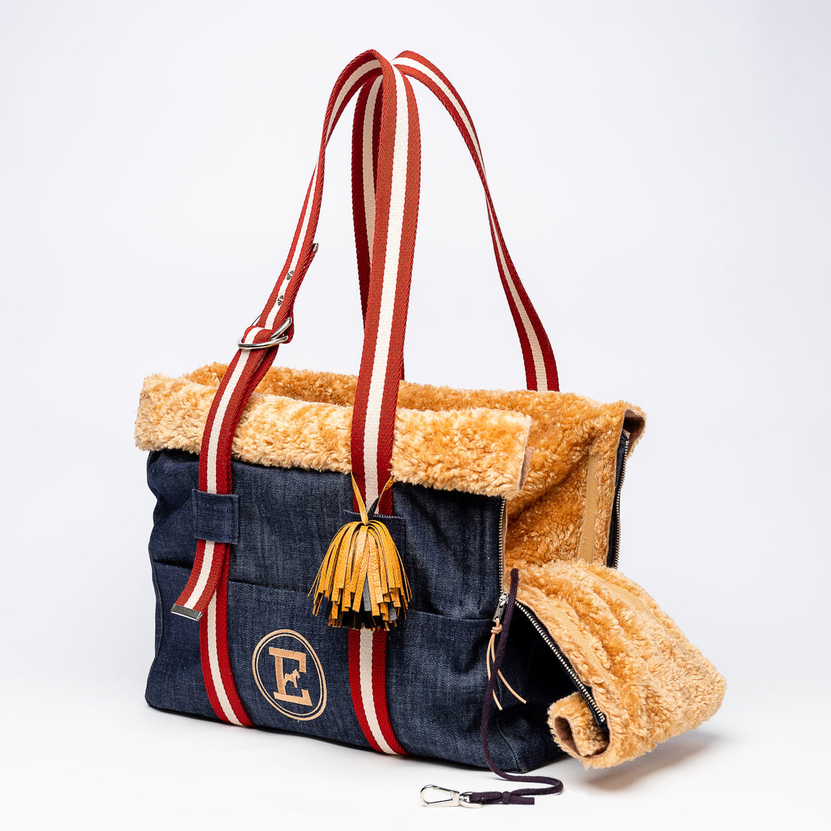 Denim Bag