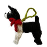 Boston Terrier Dog Ornament