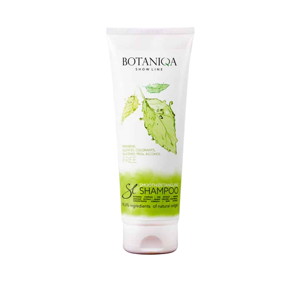 Botaniqa Dog Smooth Detangling Shampoo 8oz