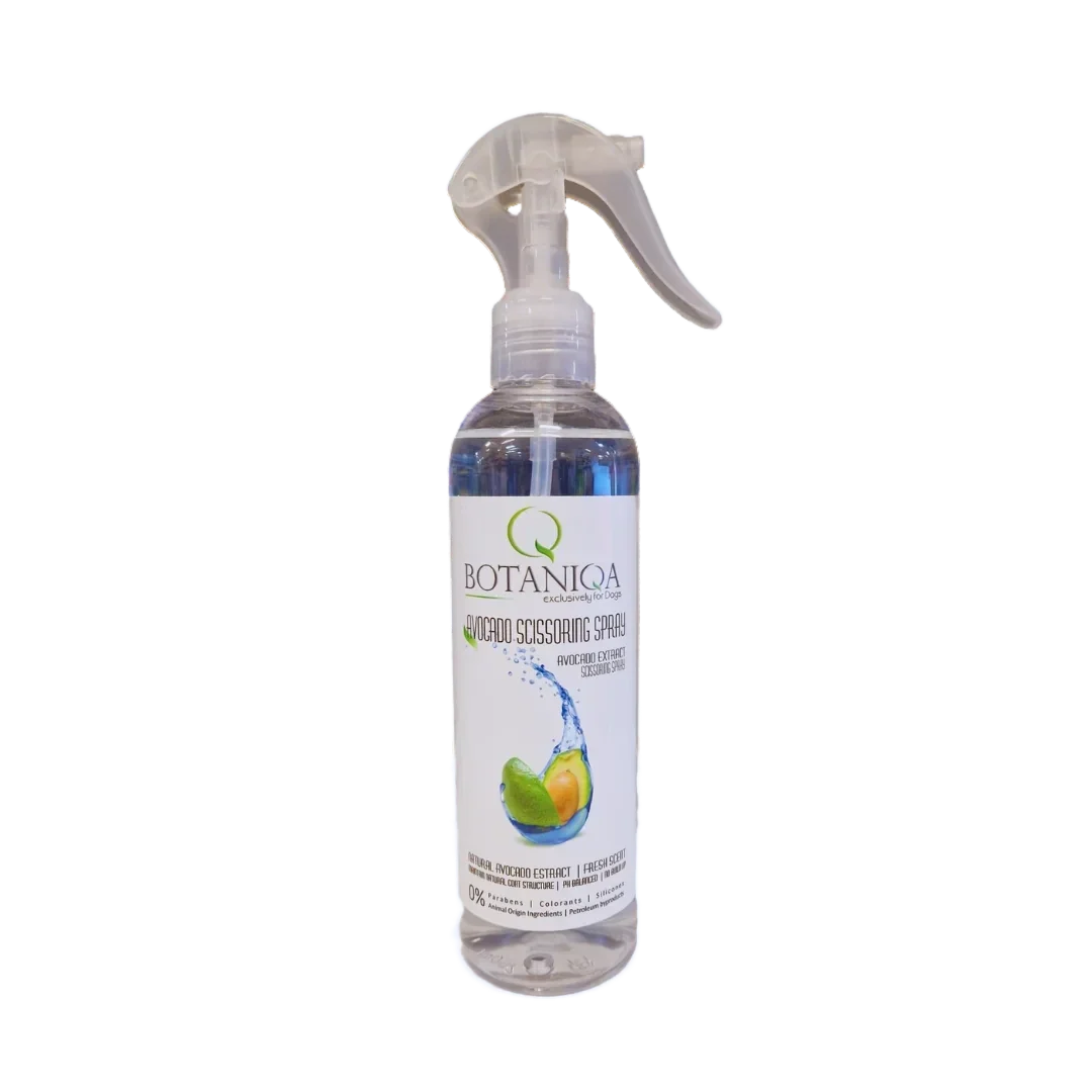 Botaniqa Dog Avocado Scissoring Spray 8oz