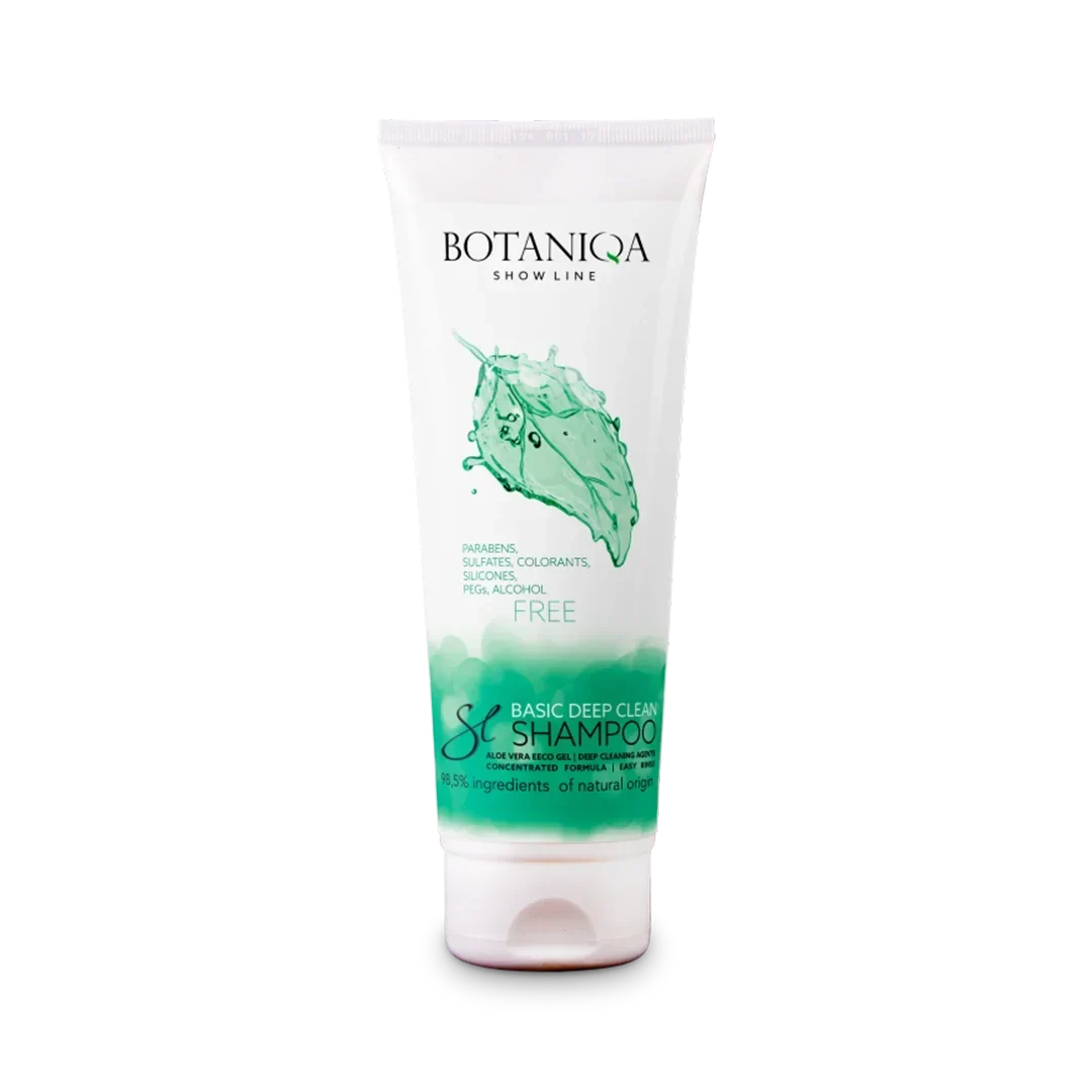 Botaniqa Show Line Bundle