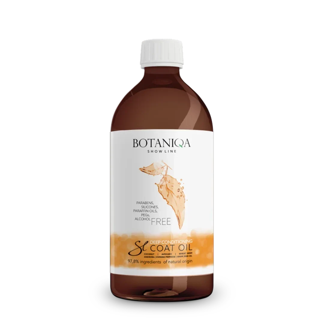 Botaniqa Deep Conditioning Coat Oil 33oz