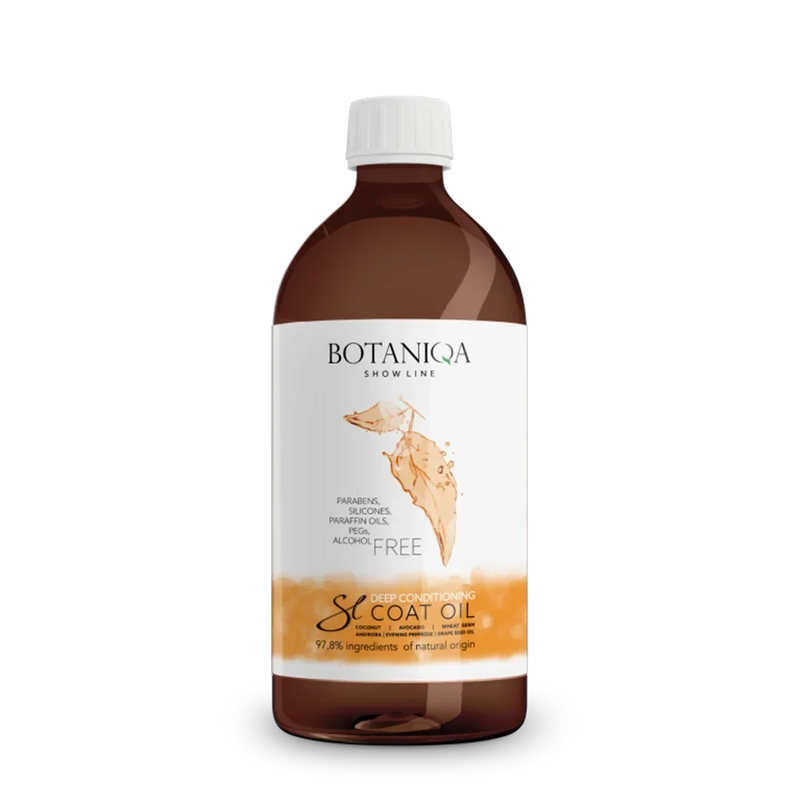 Botaniqa Deep Conditioning Coat Oil 33oz