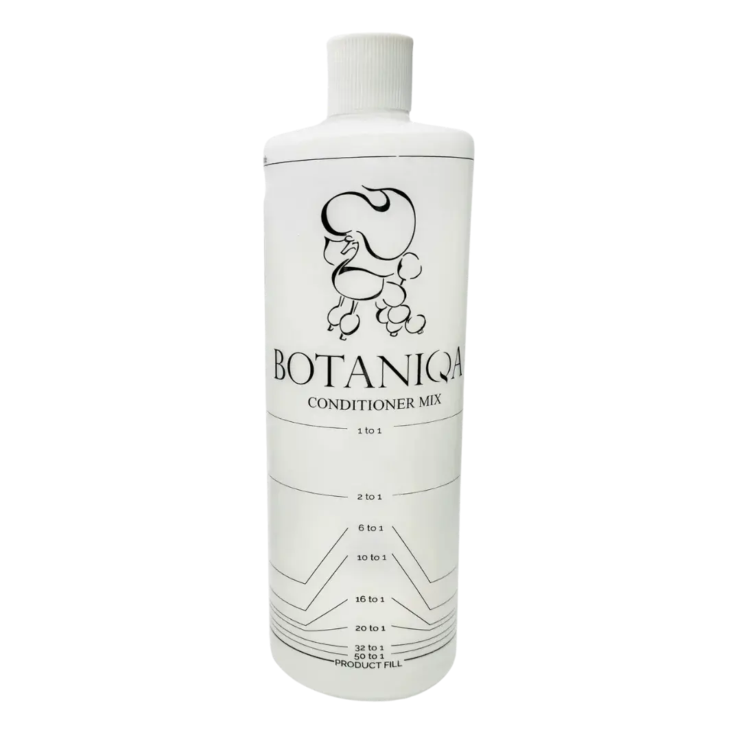 Botaniqa Dual-Scale Shampoo and Conditioner Dilution Bottle