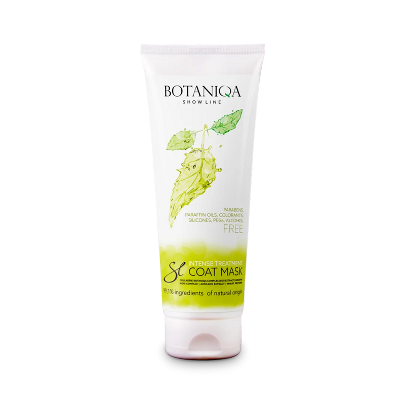 Botaniqa Intense Treatment Coat Mask 8oz