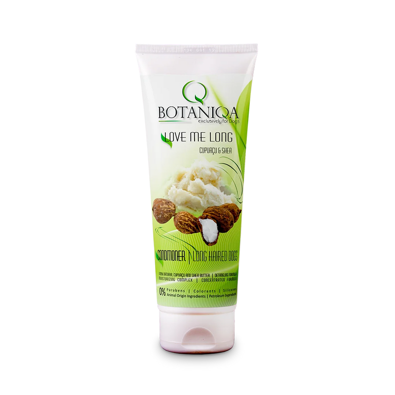 Botaniqa Dog Love me Long Cupuacu and Shea Conditioner 8oz