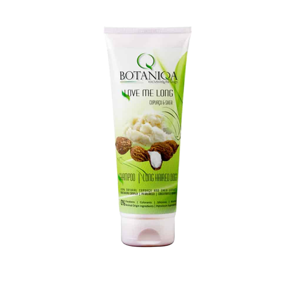 Botaniqa Love Me Long Cupuacu and Shea Bundle