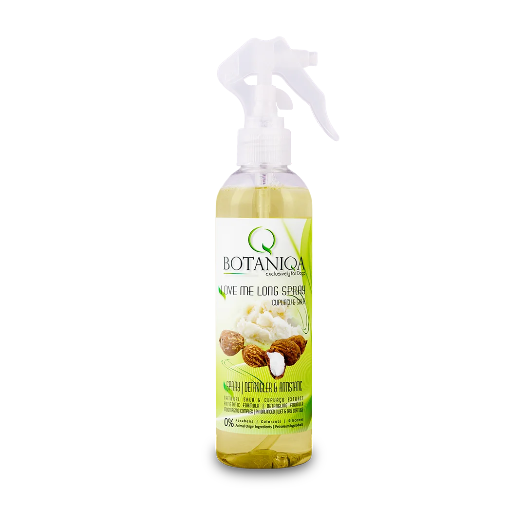 Botaniqa Dog Love Me Long Spray 8oz