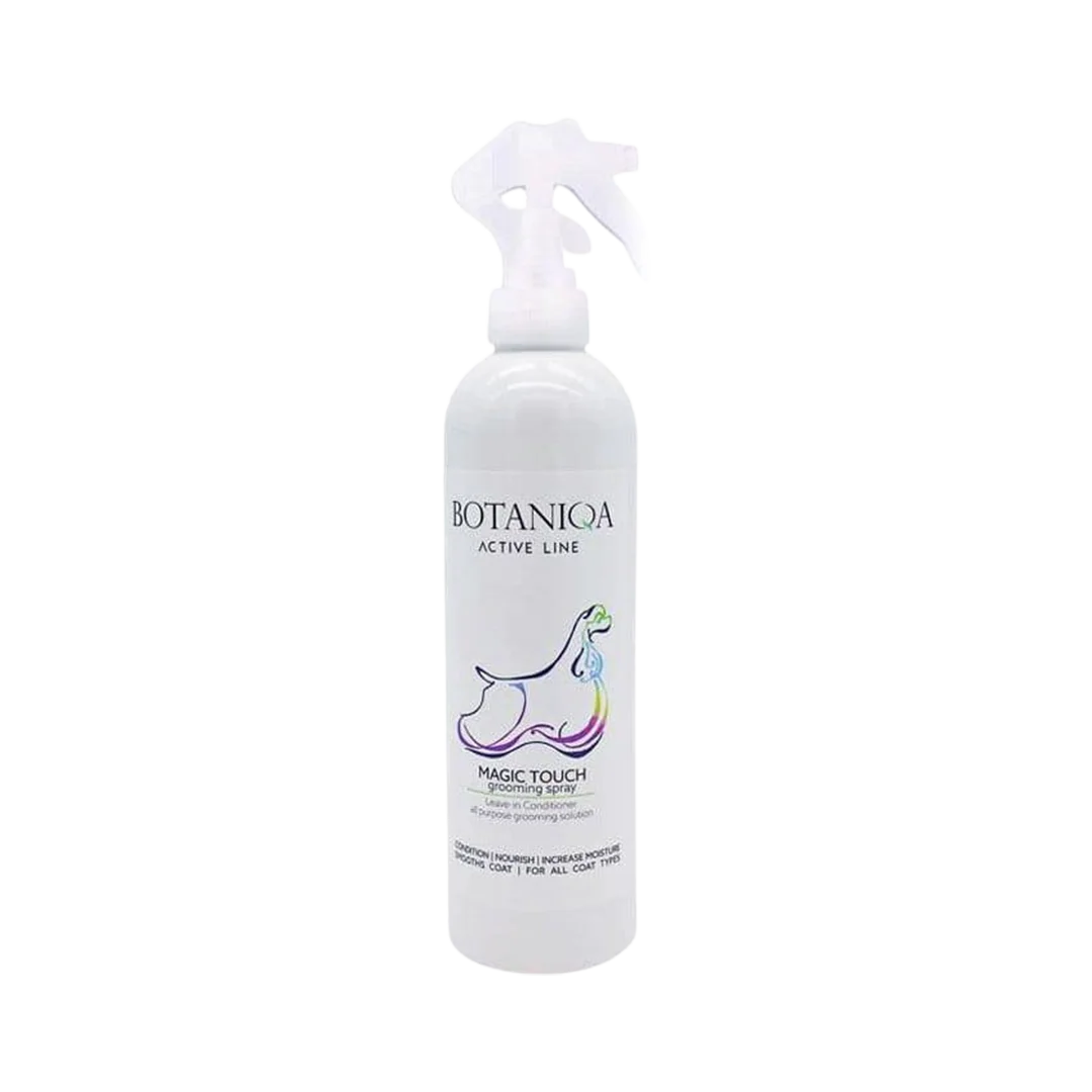 Botaniqa Dog Magic Touch Grooming Spray 8oz