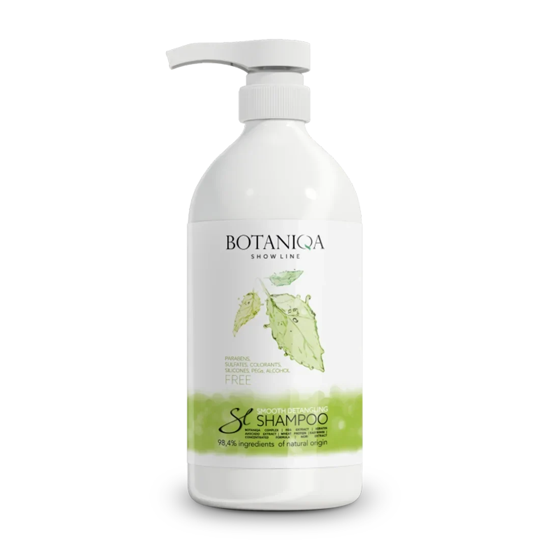 Botaniqa Dog Smooth Detangling Shampoo 33oz