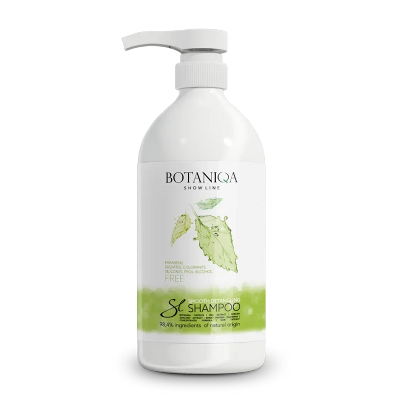 Botaniqa Dog Smooth Detangling Shampoo 33oz