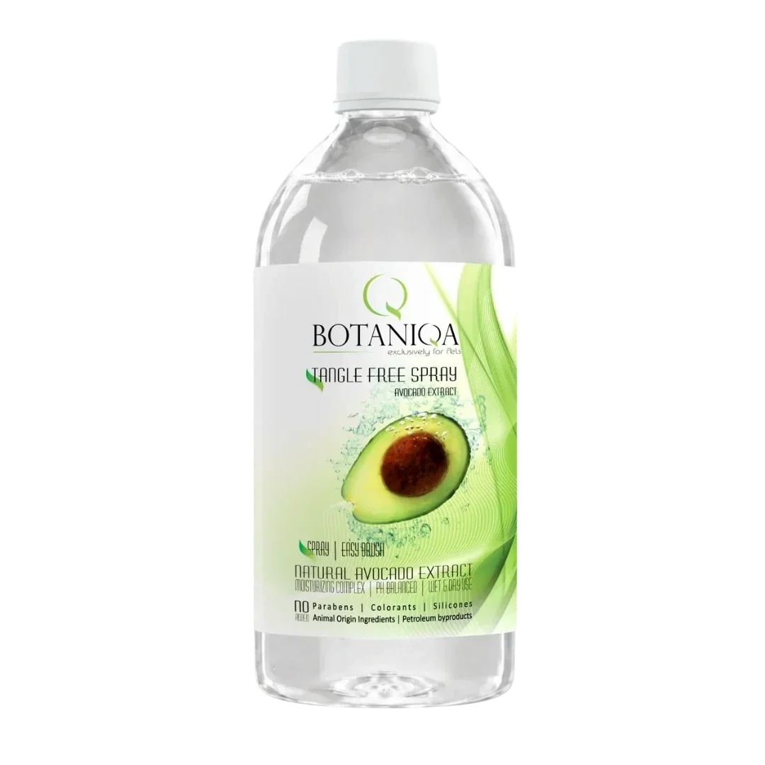Botaniqa Dog Tangle Free Avocado Spray 33oz