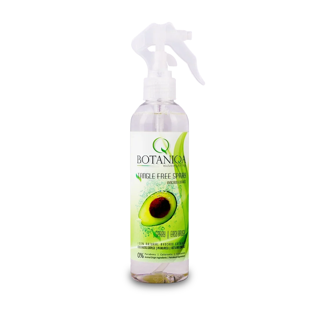 Botaniqa Dog Tangle Free Avocado Spray 8oz