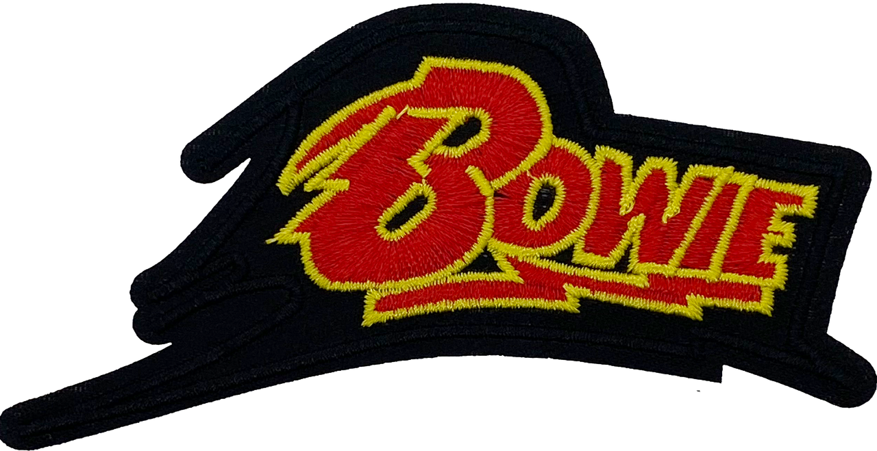 Bowie - Patch