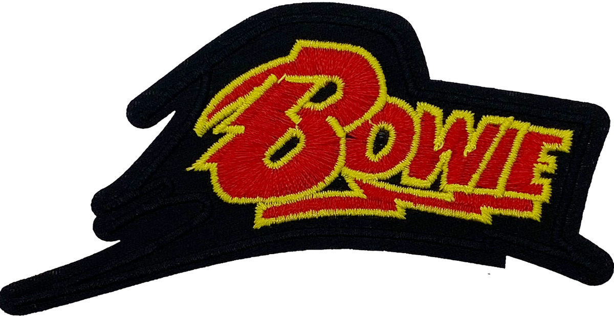 Bowie - Patch
