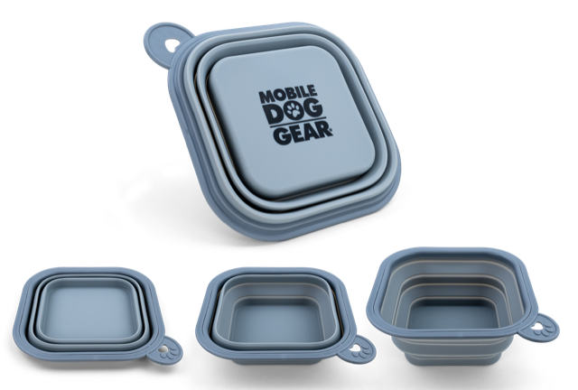 Replacement Collapsible Dog Bowls 