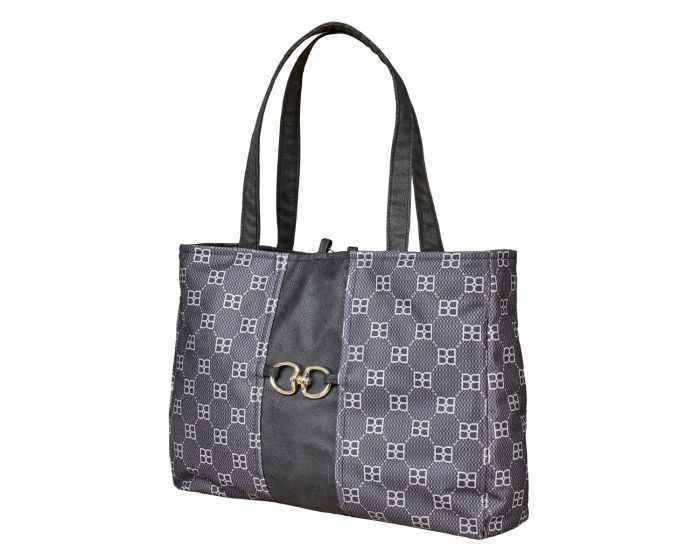 Bowsers Carry-All Pet Travel Bag – Secure, Plush Comfort for Travel