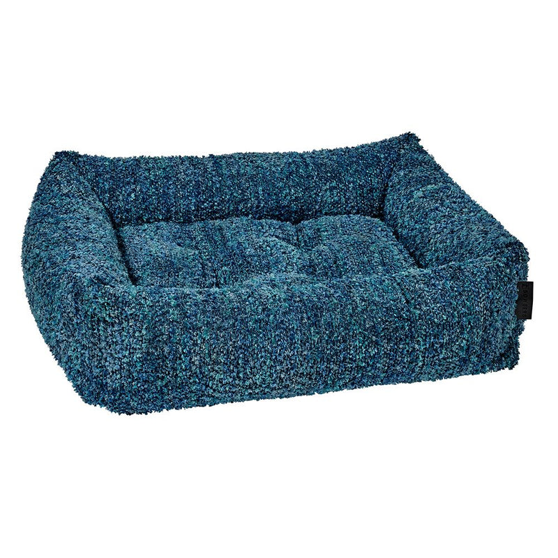 The Franklin Blue Lagoon for dogs premium Bowsers luxury dog bed