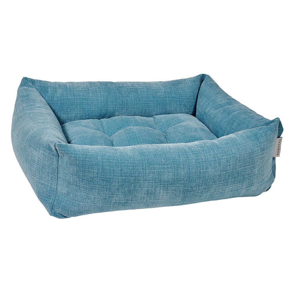 The Franklin Aquarius for dogs premium Bowsers luxury dog bed