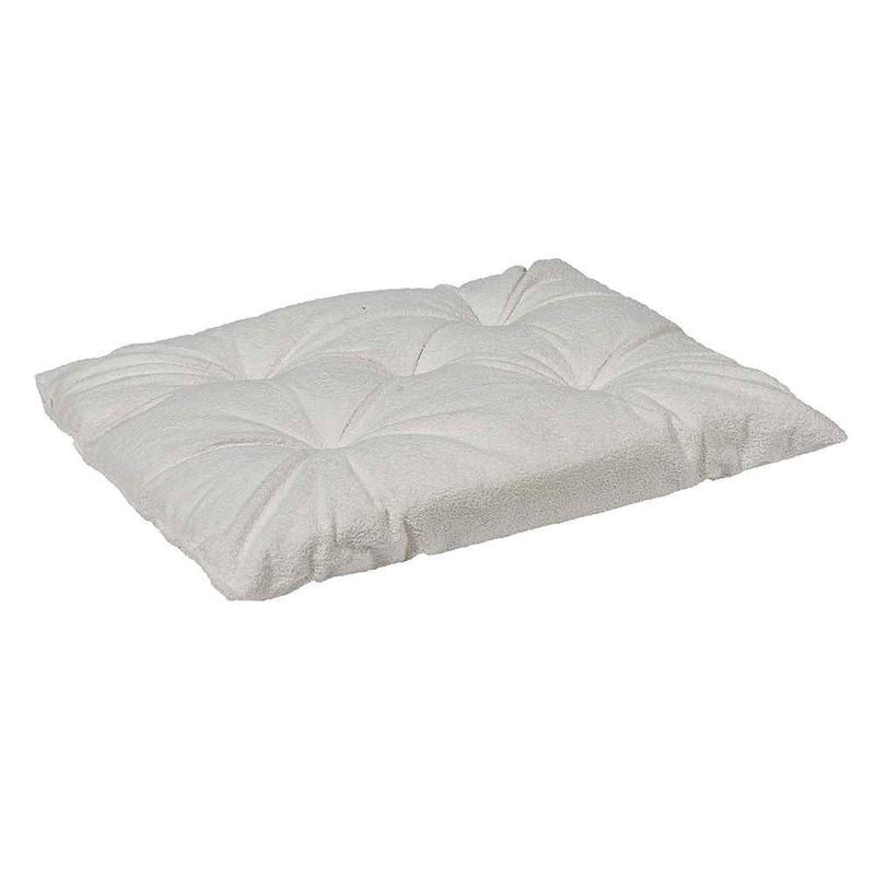 Bowsers Tufted Cushion Vanilla