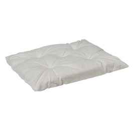 Bowsers Tufted Cushion Vanilla