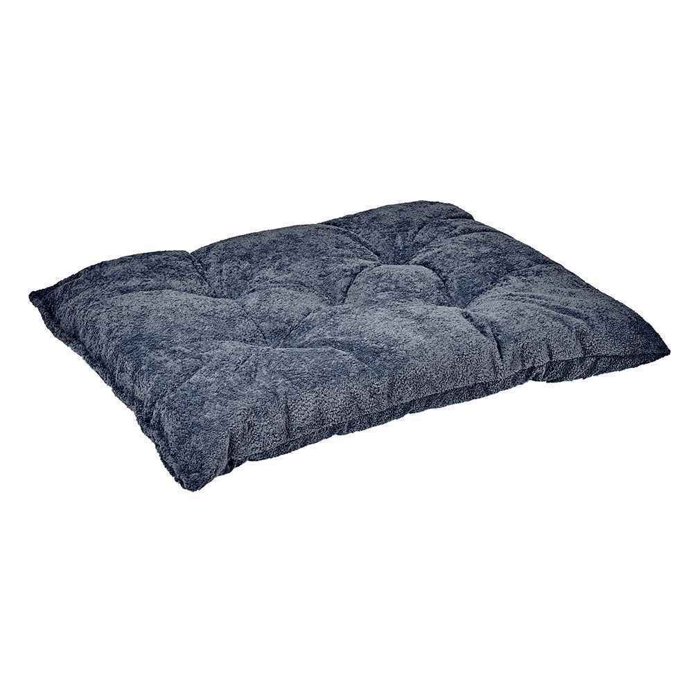 Bowsers Stormberry Tufted Dog Crate Cushion – Washable Crate and Lounge Comfort