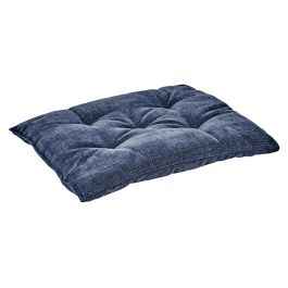 Bowsers Tufted Cushion Indigo