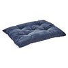 Bowsers Tufted Cushion Indigo