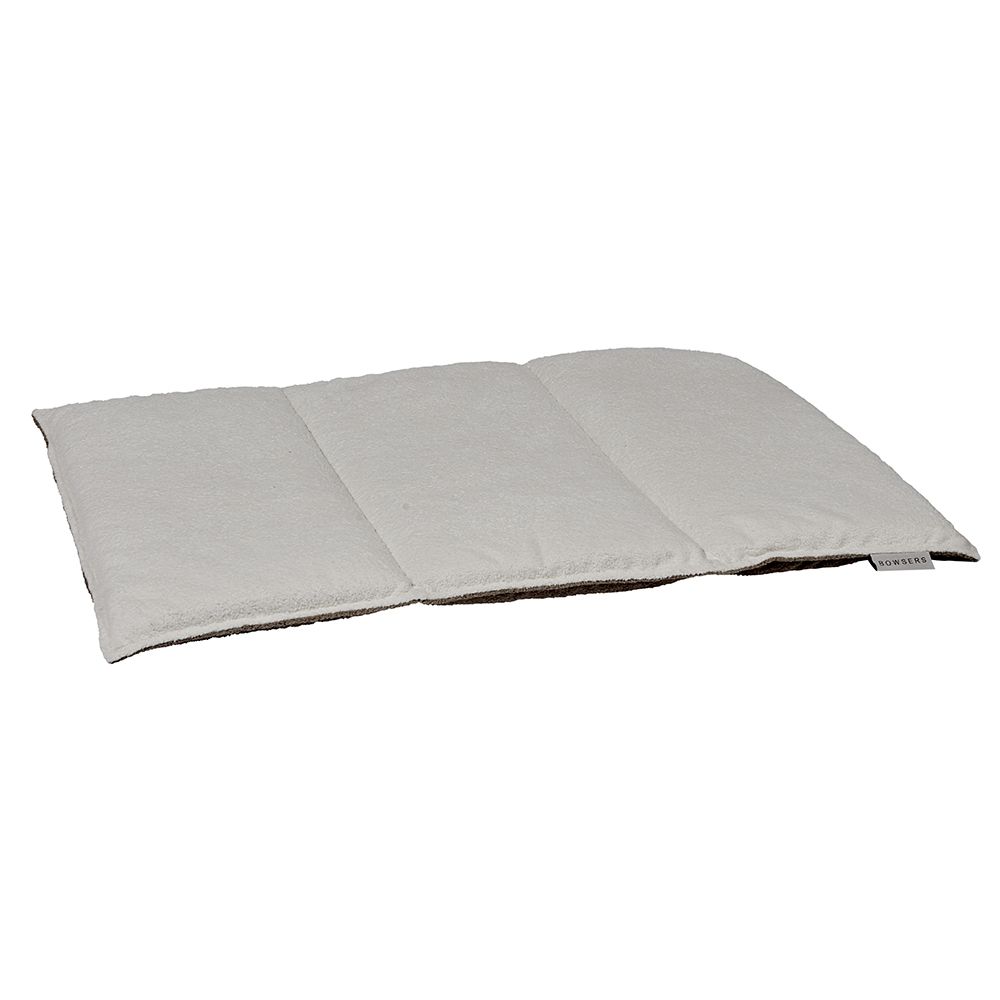 Bowsers Urban Home & Travel Mat Mocha