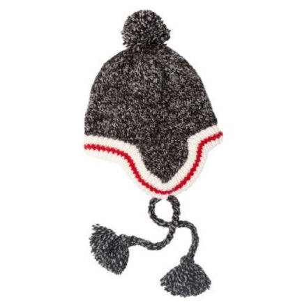 Chilly Dog Boyfriend Hand Knit Wool Wool Hat