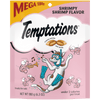 Temptations Mega Shrimpy Shrimp Flavor Cat Treat