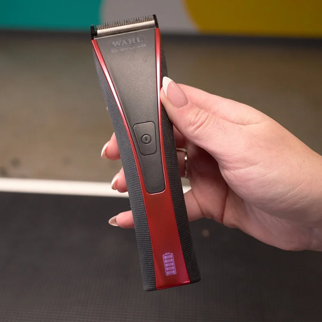Wahl Bravura2 Cordless Clipper Brilliant Rose